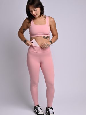 Legging Basic Romance